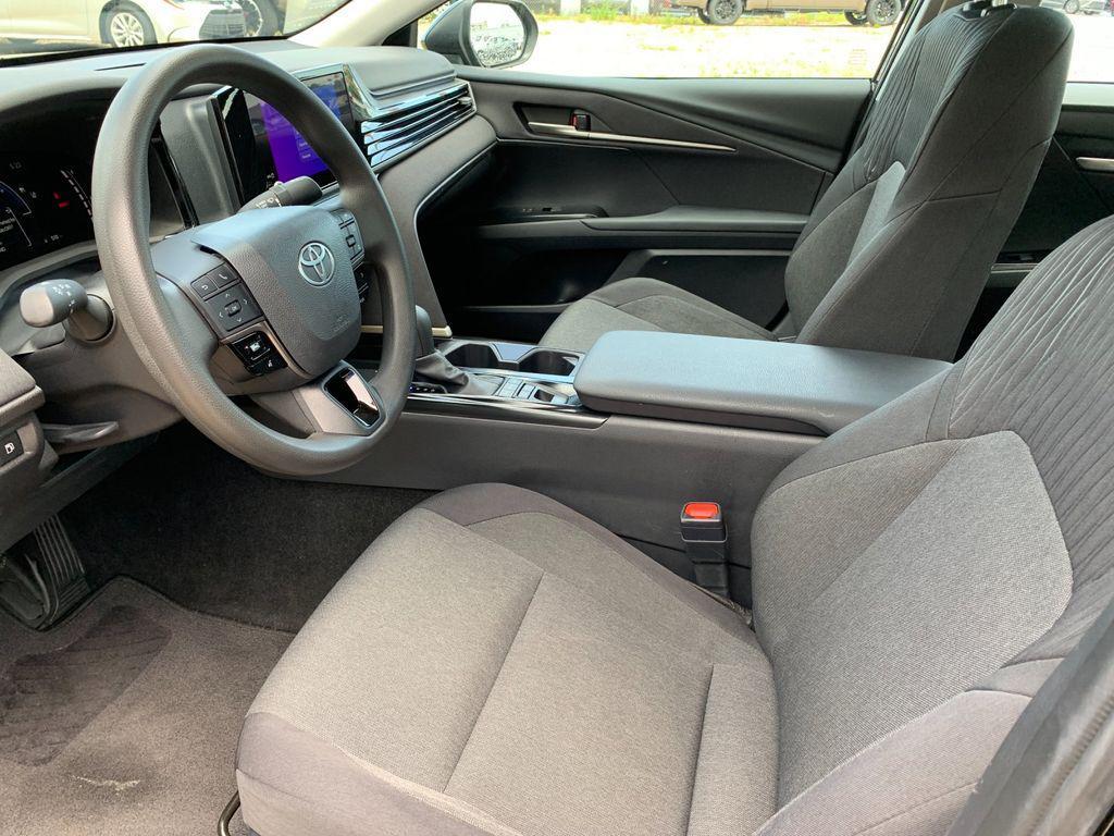 used 2026 Toyota Camry car, priced at $29,988