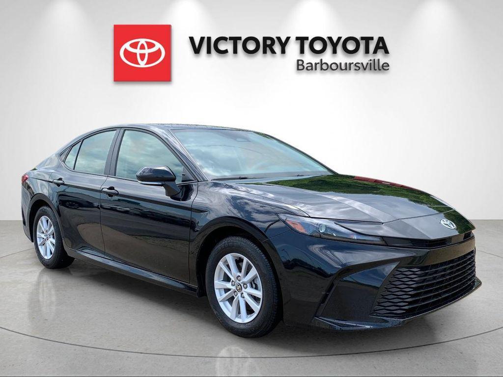 used 2026 Toyota Camry car, priced at $29,988