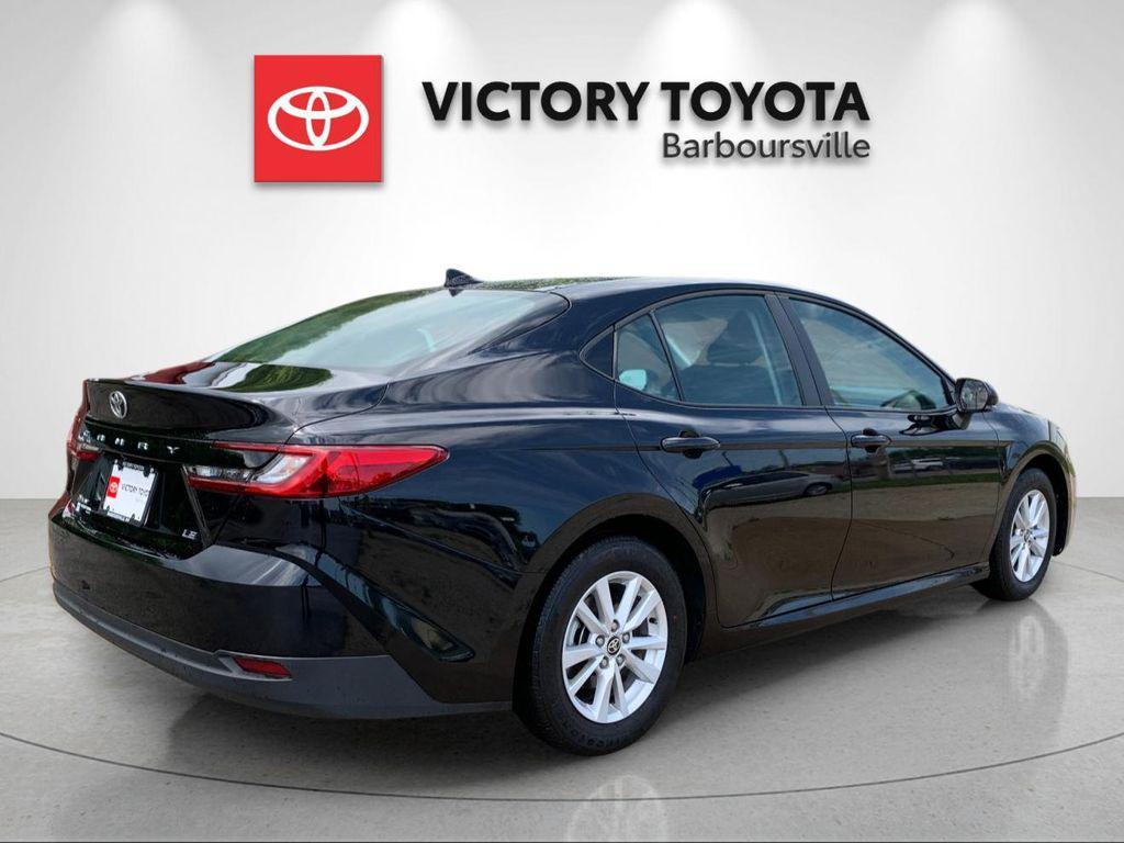 used 2026 Toyota Camry car, priced at $29,988
