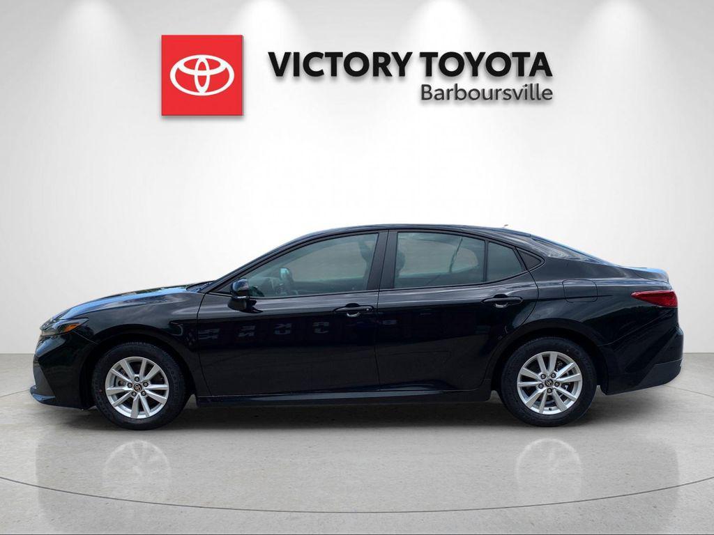 used 2026 Toyota Camry car, priced at $29,988
