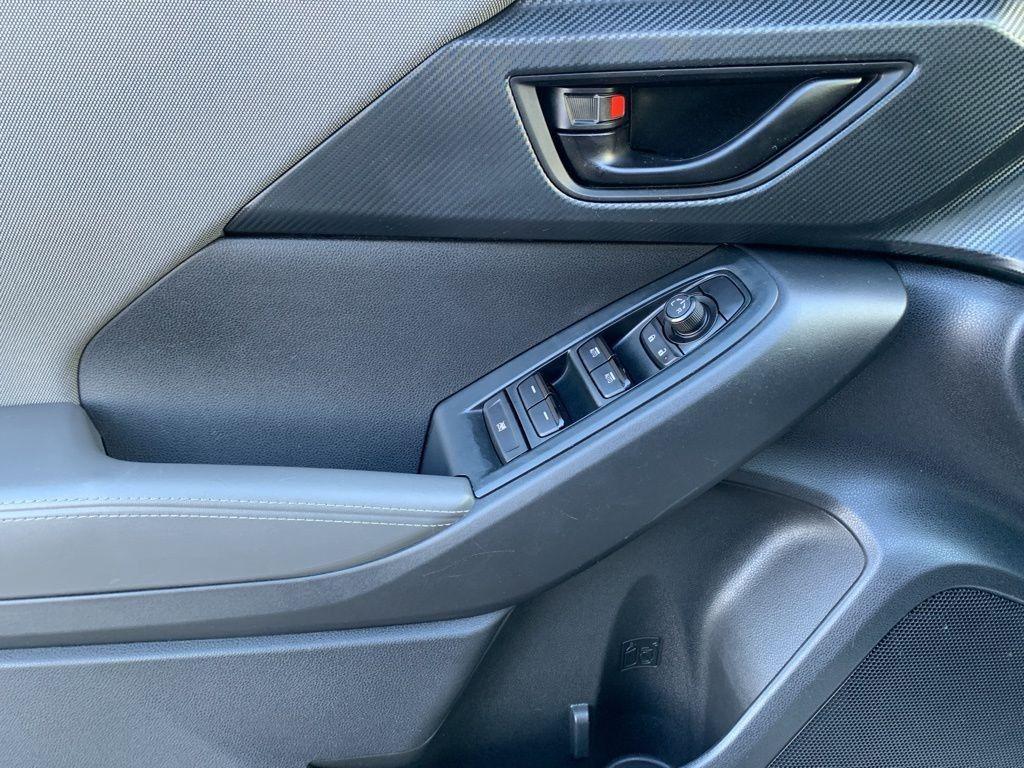 used 2024 Subaru Crosstrek car, priced at $24,588