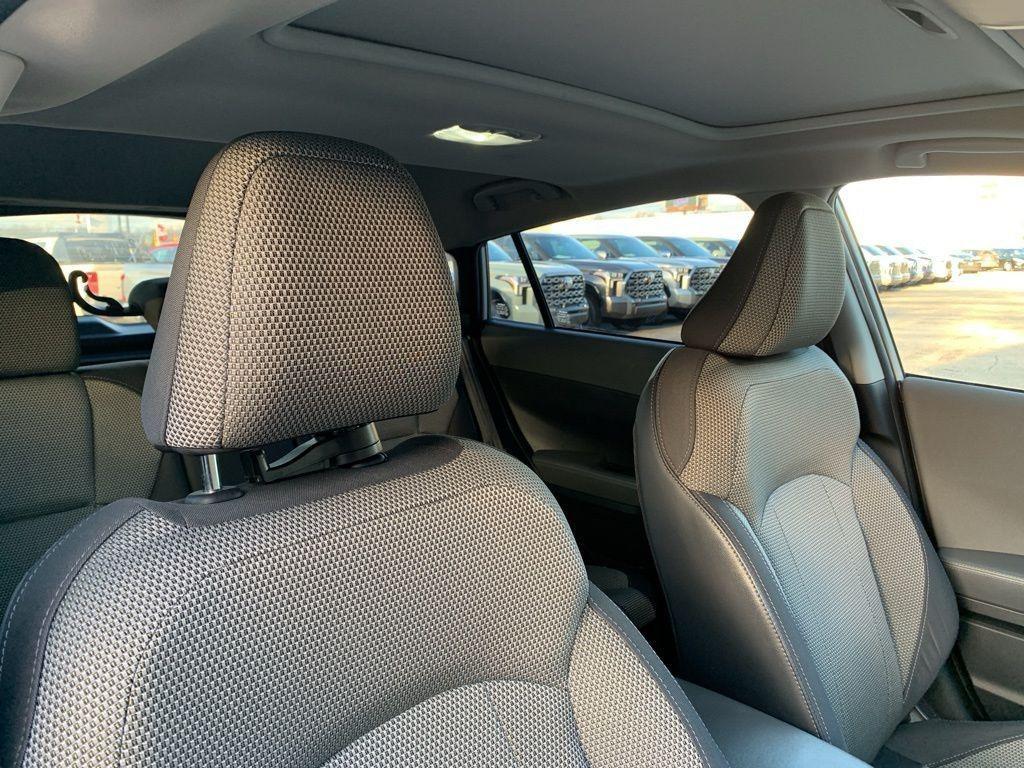 used 2024 Subaru Crosstrek car, priced at $24,588