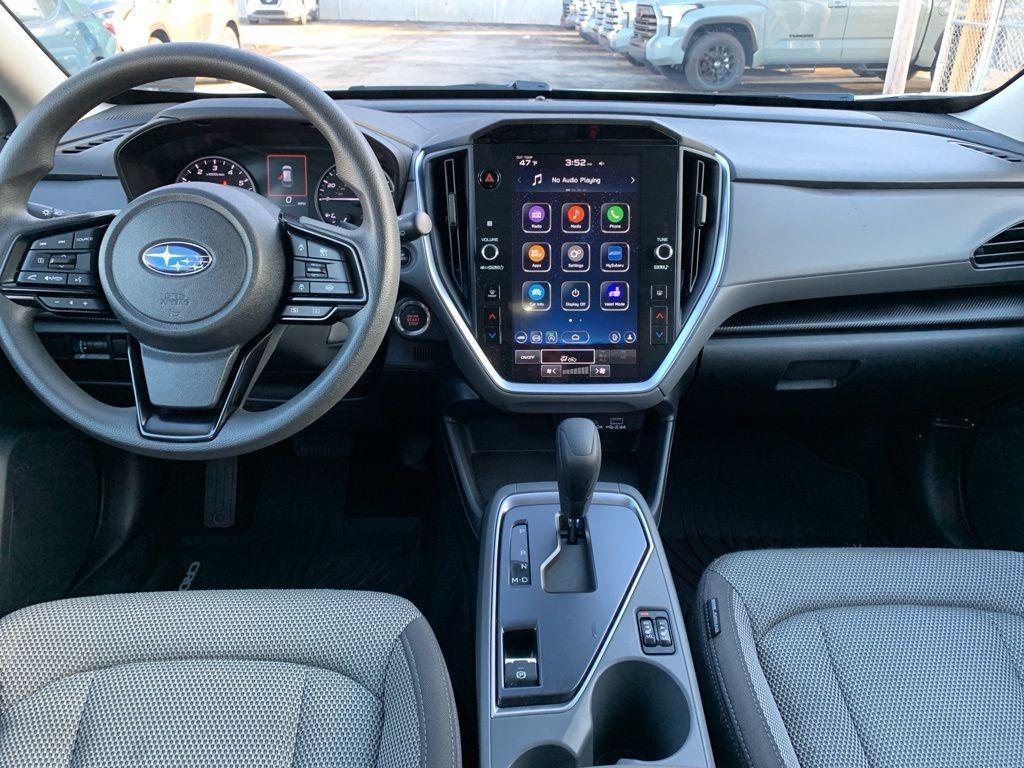 used 2024 Subaru Crosstrek car, priced at $24,588