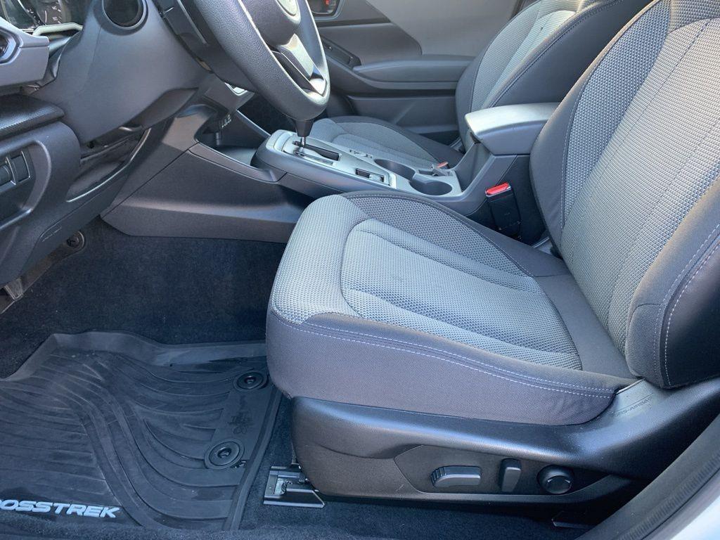 used 2024 Subaru Crosstrek car, priced at $24,588