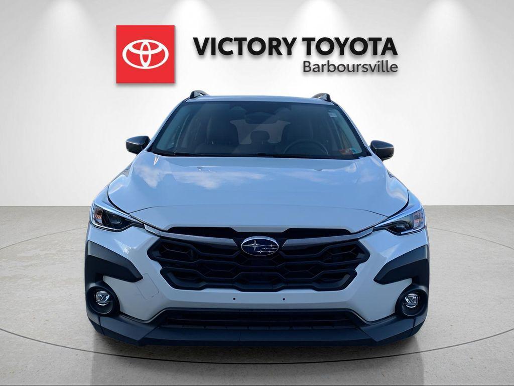 used 2024 Subaru Crosstrek car, priced at $24,588