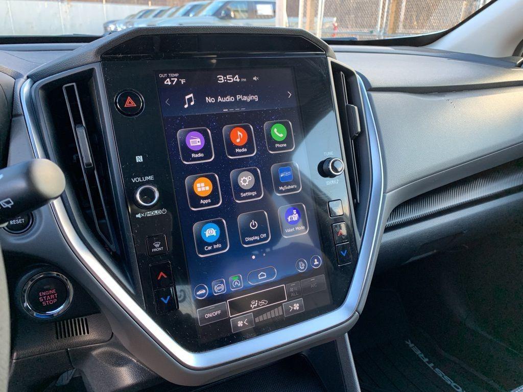 used 2024 Subaru Crosstrek car, priced at $24,588