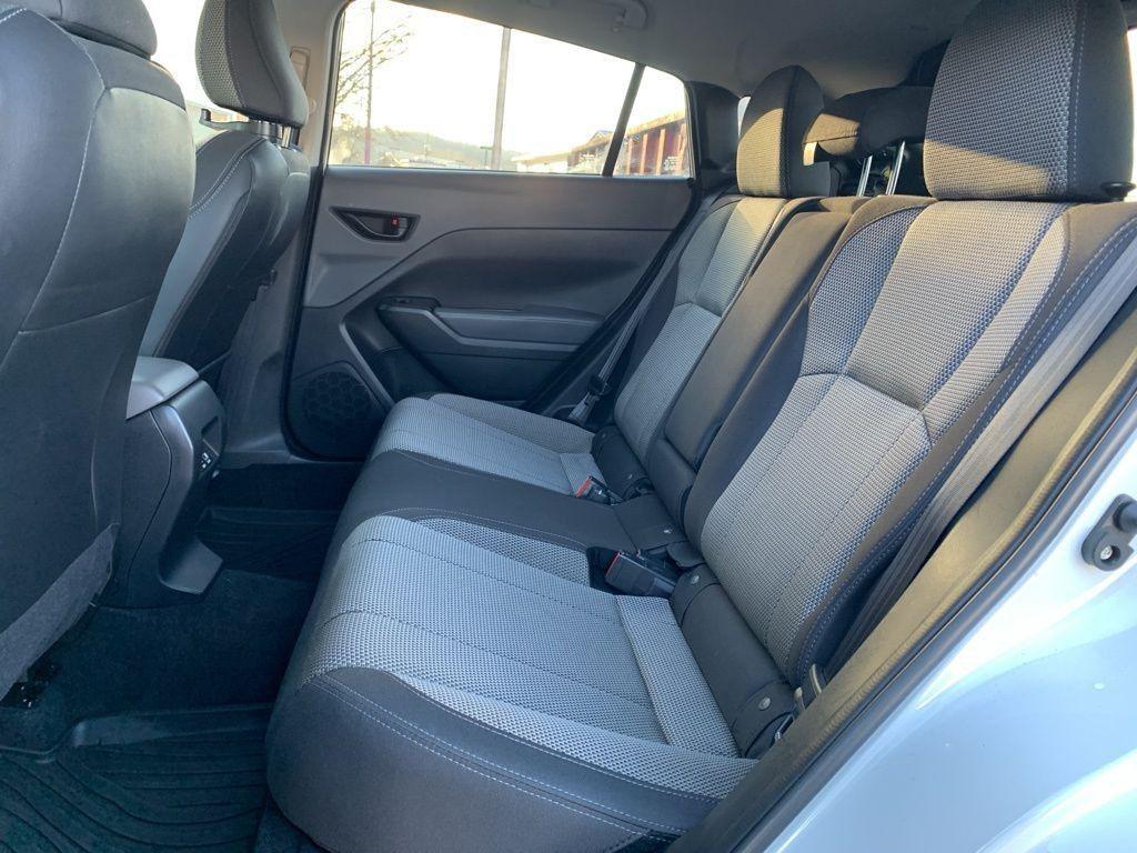 used 2024 Subaru Crosstrek car, priced at $24,588