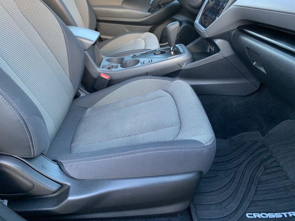used 2024 Subaru Crosstrek car, priced at $24,588