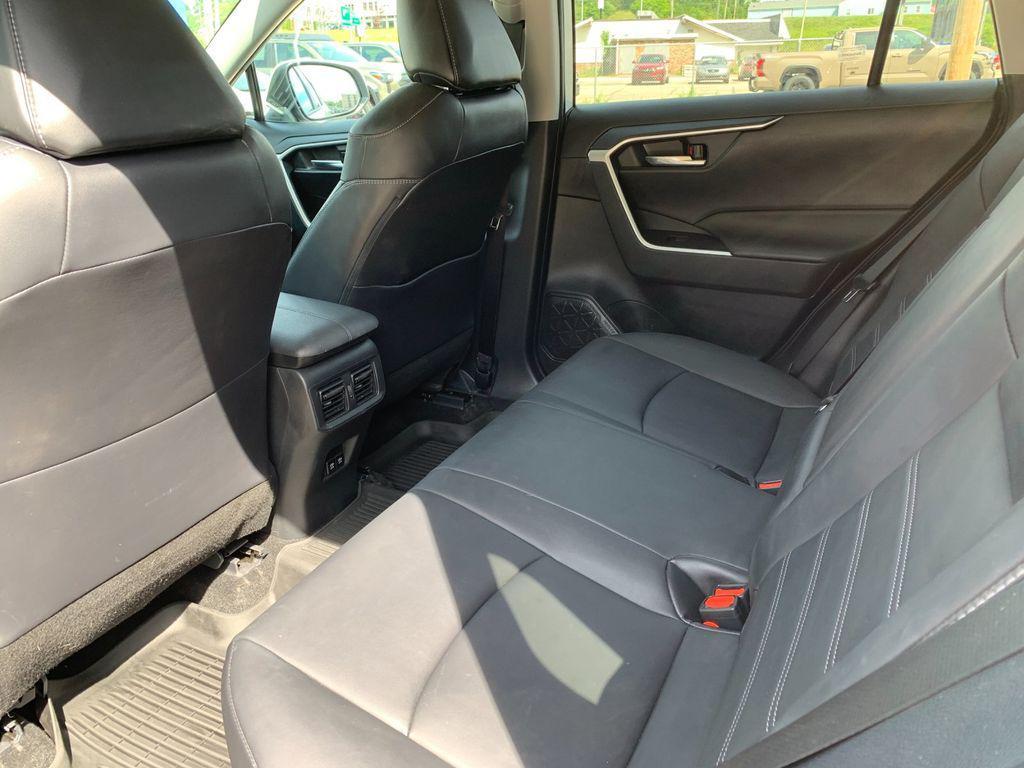 used 2021 Toyota RAV4 car, priced at $31,588
