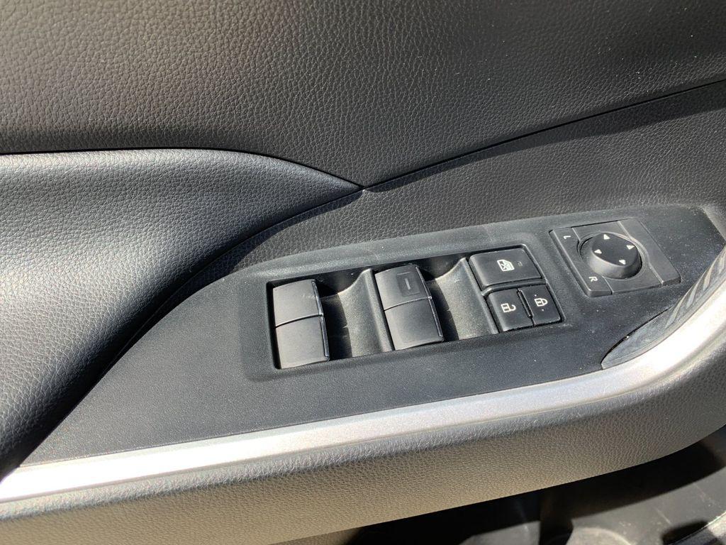 used 2021 Toyota RAV4 car, priced at $31,588
