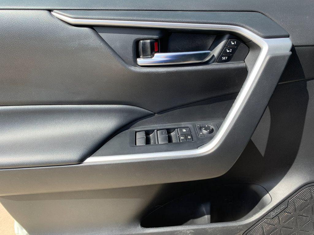 used 2021 Toyota RAV4 car, priced at $31,588