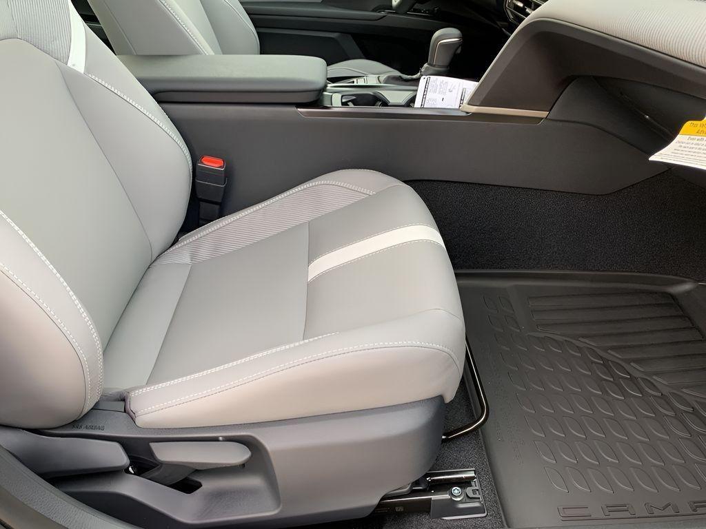 new 2026 Toyota Camry car, priced at $33,775