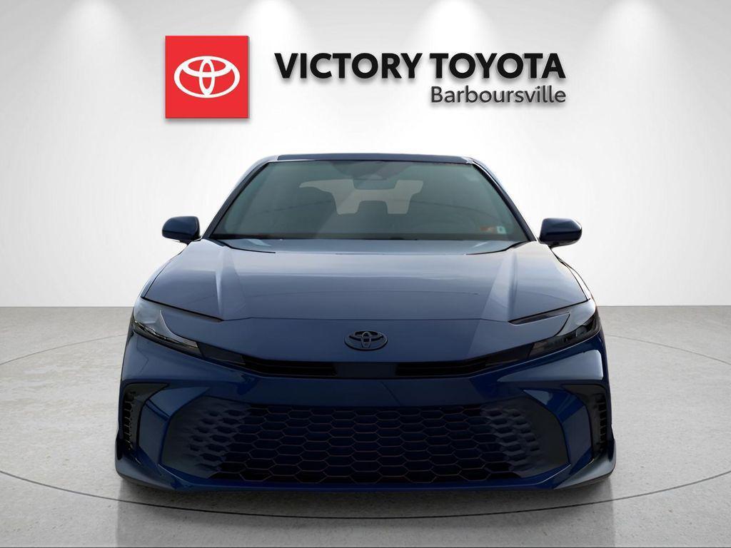 new 2026 Toyota Camry car, priced at $33,775