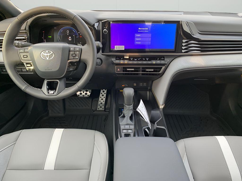 new 2026 Toyota Camry car, priced at $33,775
