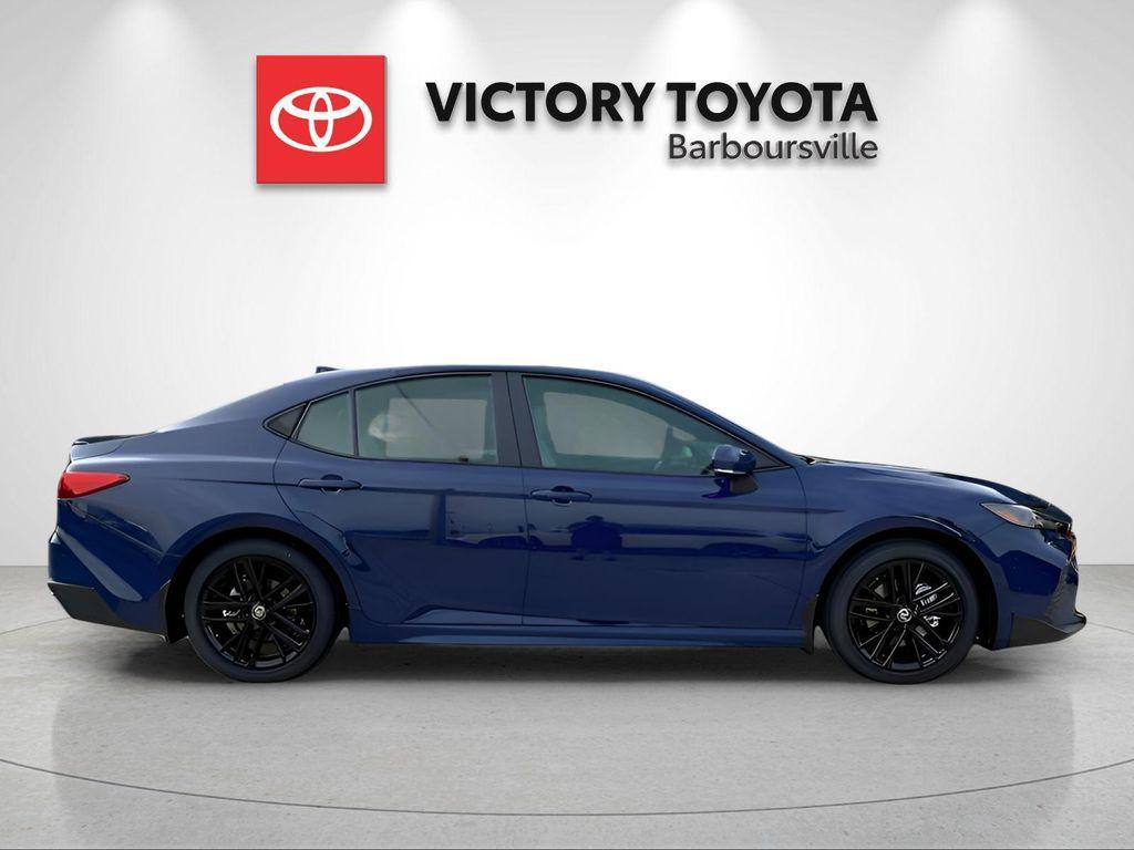 new 2026 Toyota Camry car, priced at $33,775