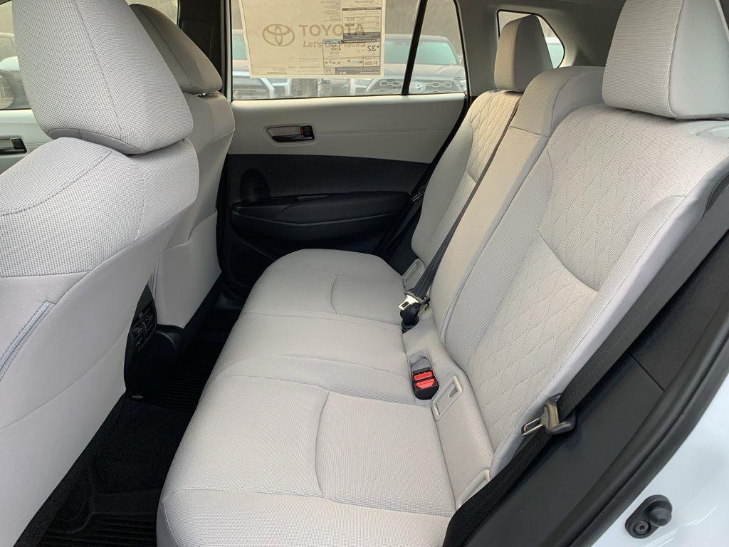 new 2026 Toyota Corolla Cross car, priced at $27,429