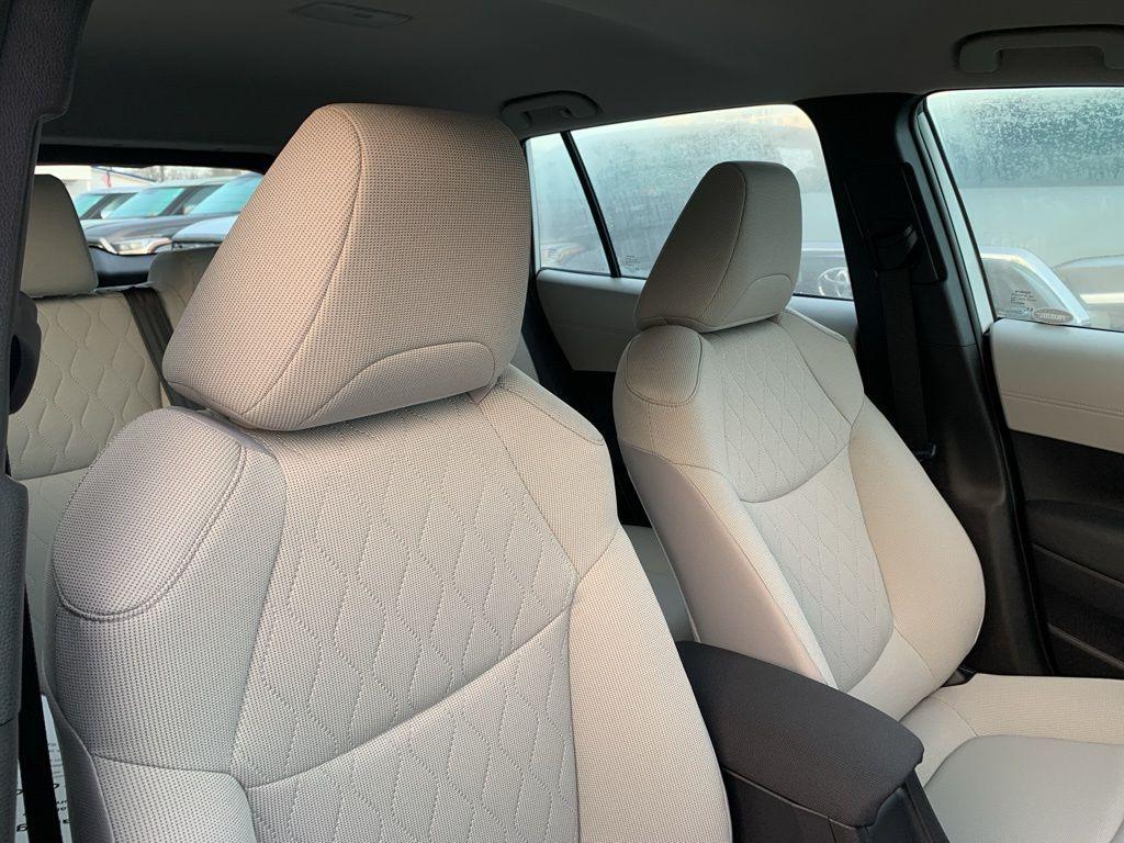 new 2026 Toyota Corolla Cross car, priced at $27,429