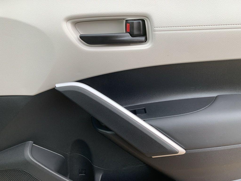 new 2026 Toyota Corolla Cross car, priced at $27,429