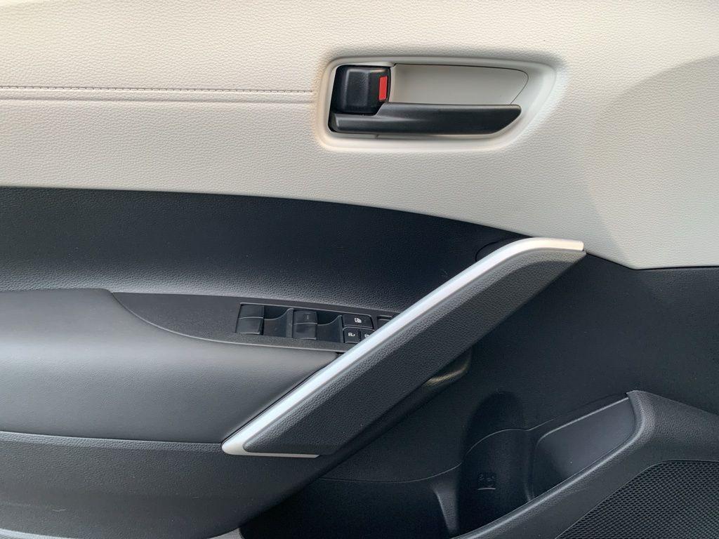 new 2026 Toyota Corolla Cross car, priced at $27,429