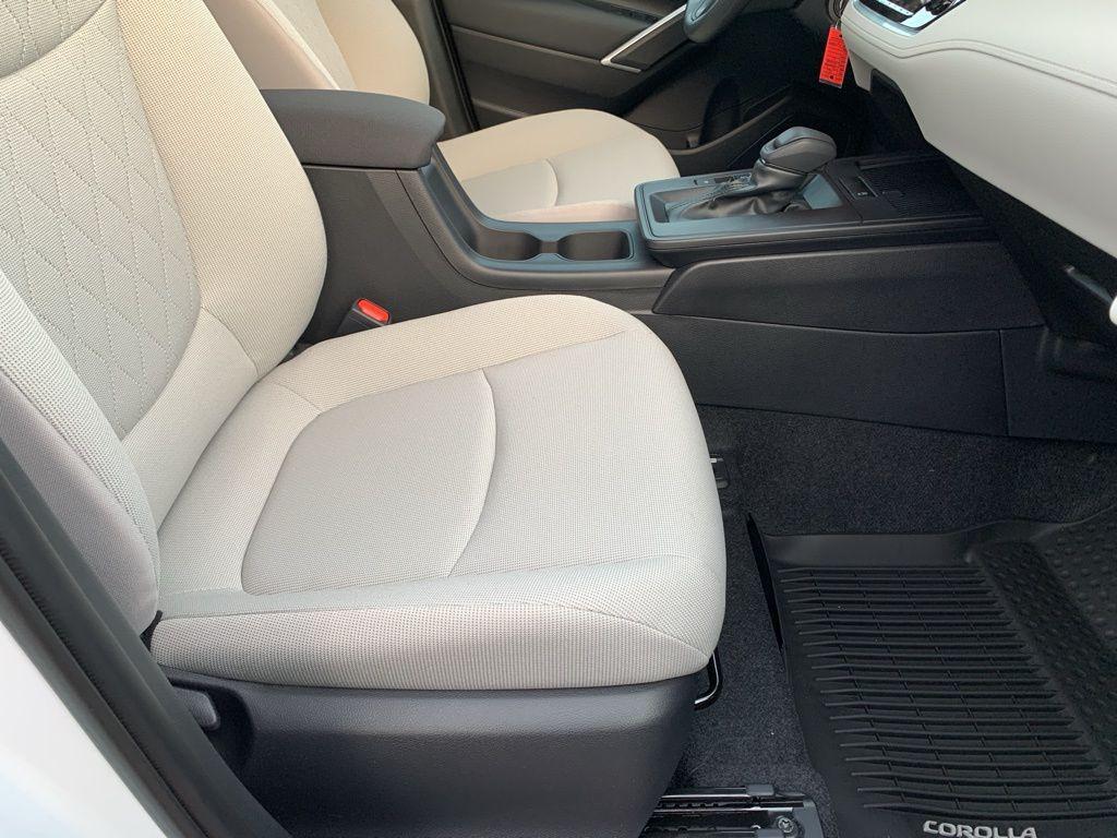 new 2026 Toyota Corolla Cross car, priced at $27,429