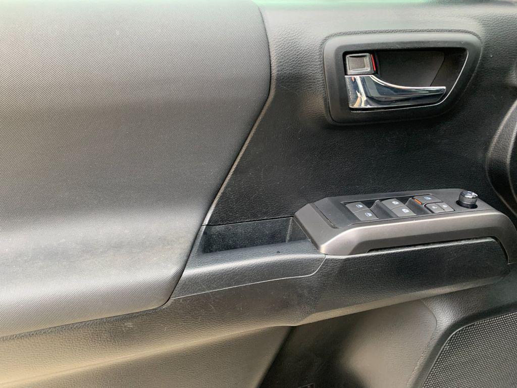 used 2022 Toyota Tacoma car, priced at $33,588