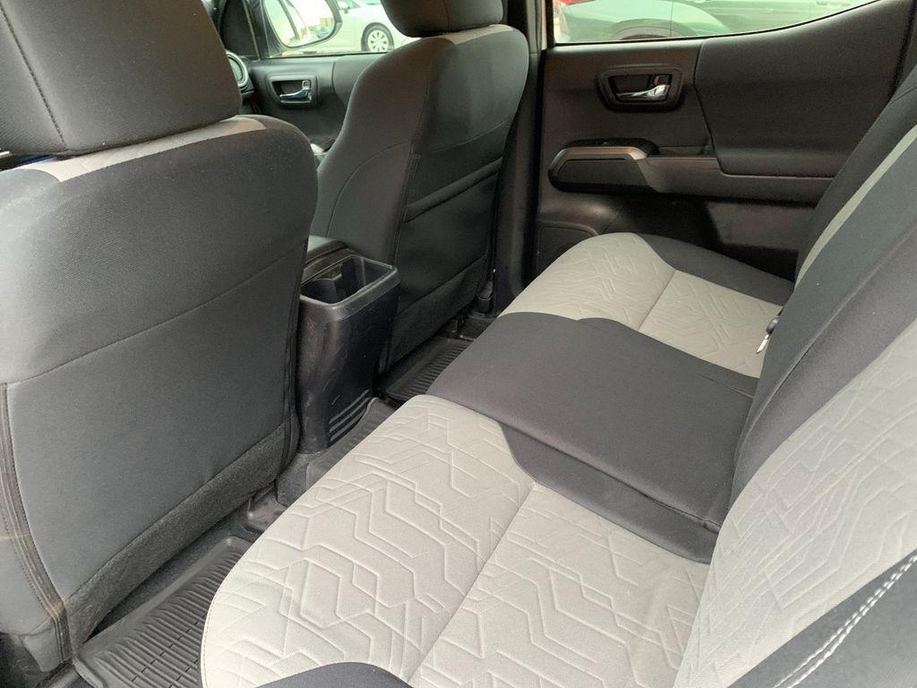 used 2022 Toyota Tacoma car, priced at $33,588