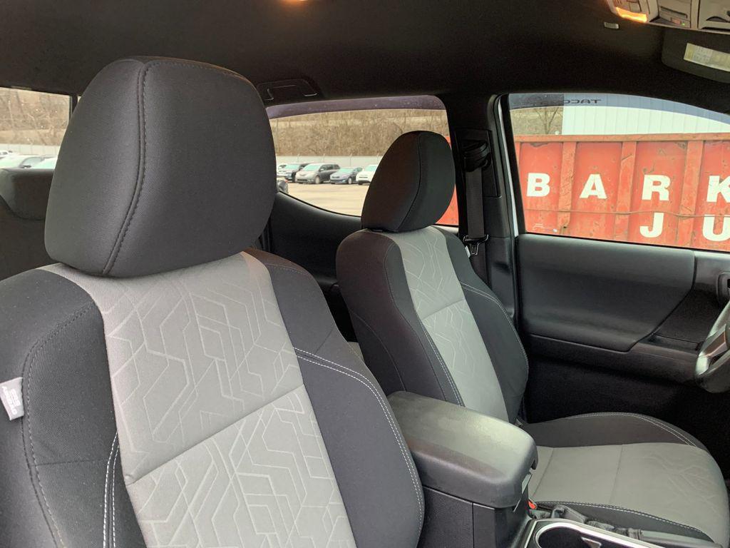 used 2022 Toyota Tacoma car, priced at $33,588