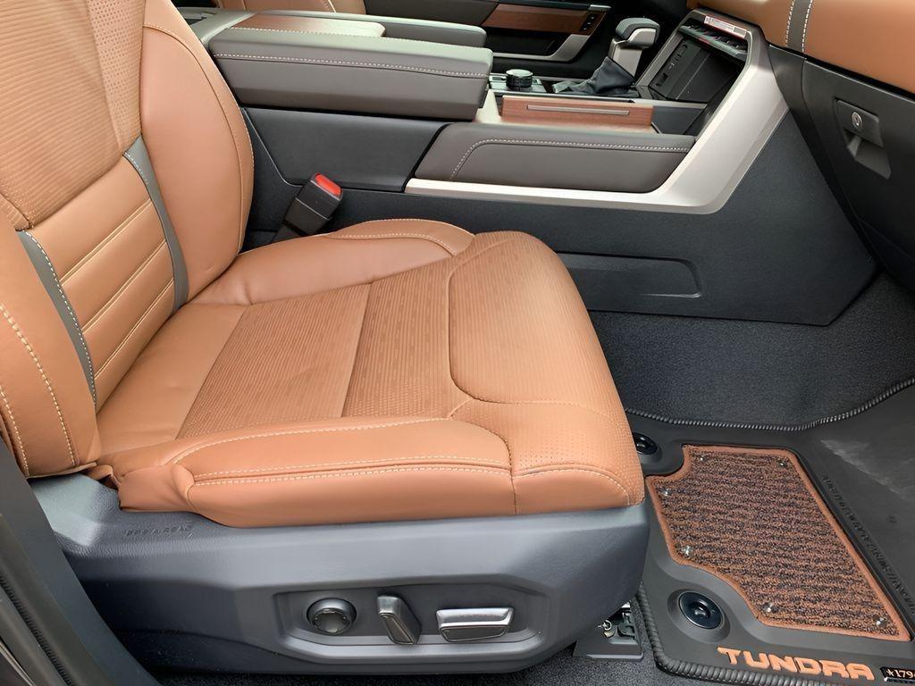 new 2026 Toyota Tundra Hybrid car, priced at $70,242