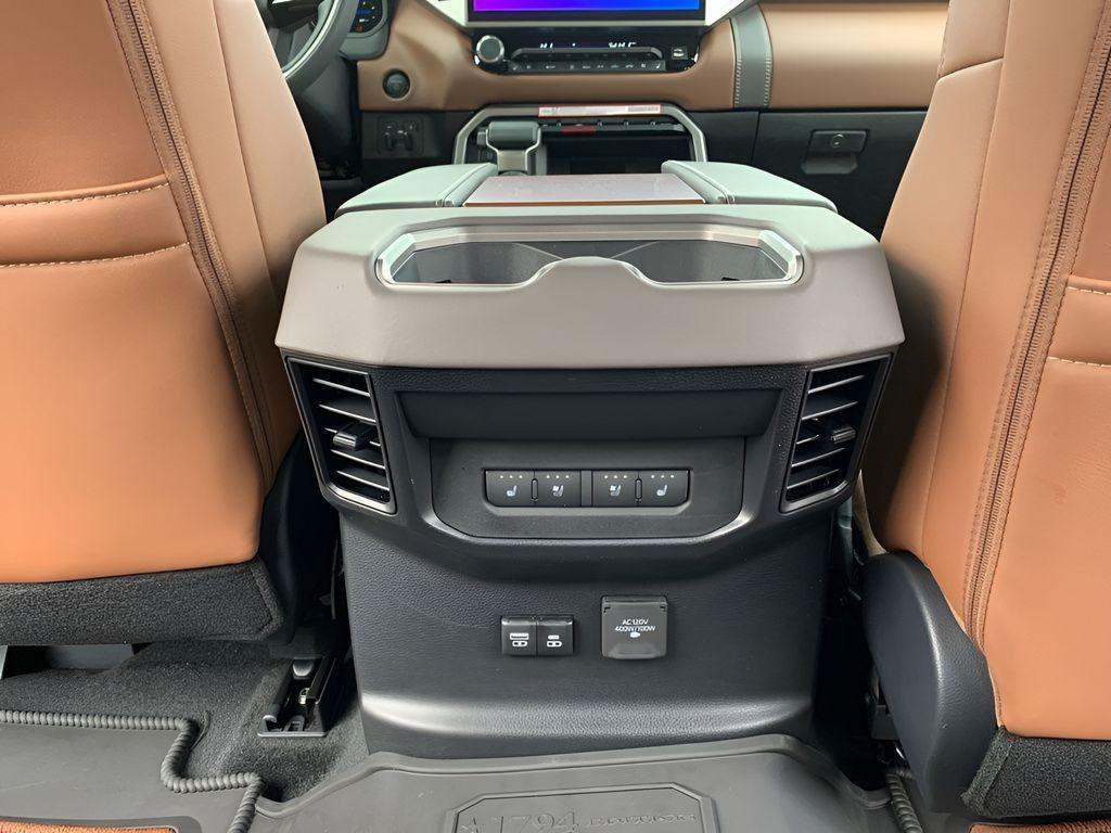 new 2026 Toyota Tundra Hybrid car, priced at $70,242