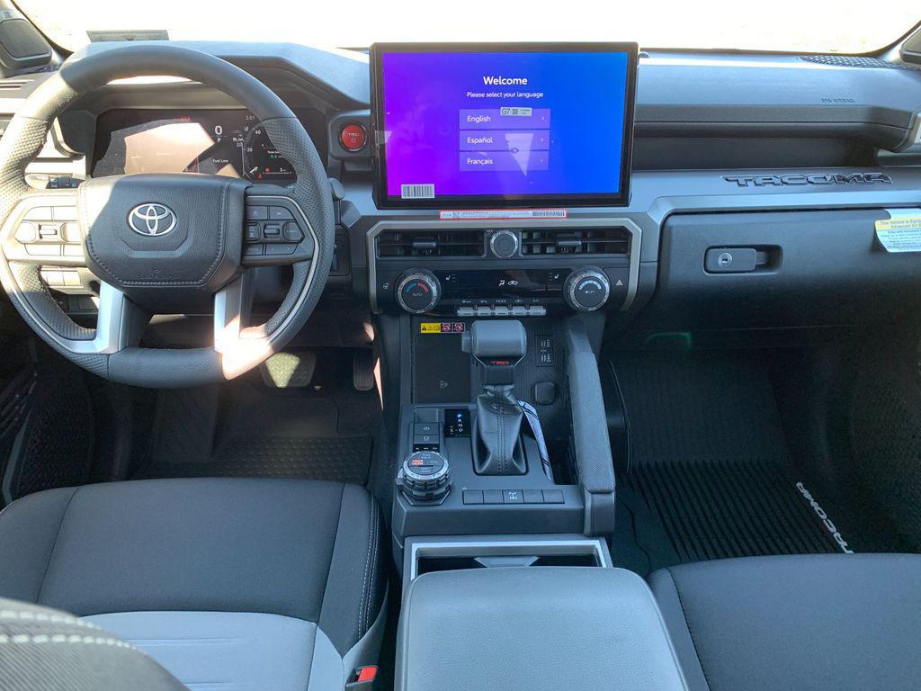 new 2026 Toyota Tacoma Hybrid car, priced at $54,220