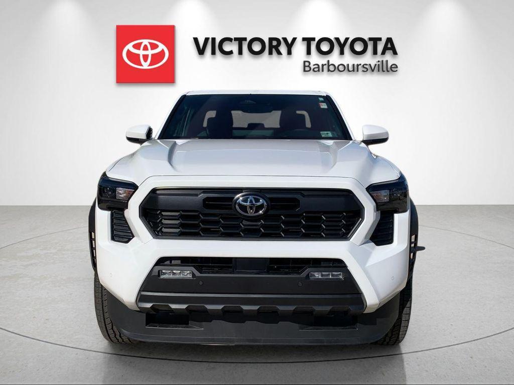new 2026 Toyota Tacoma Hybrid car, priced at $54,220