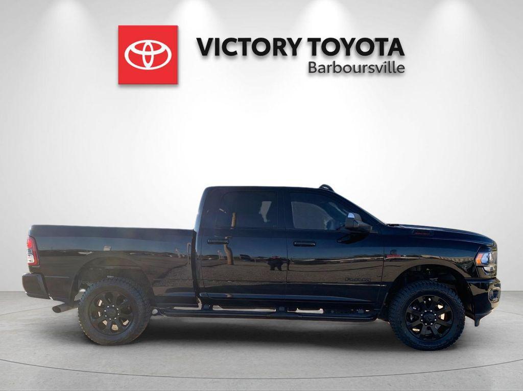 used 2019 Ram 3500 car, priced at $44,988