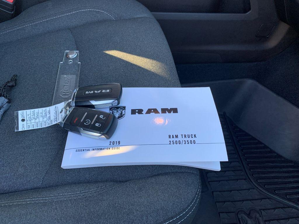 used 2019 Ram 3500 car, priced at $44,988
