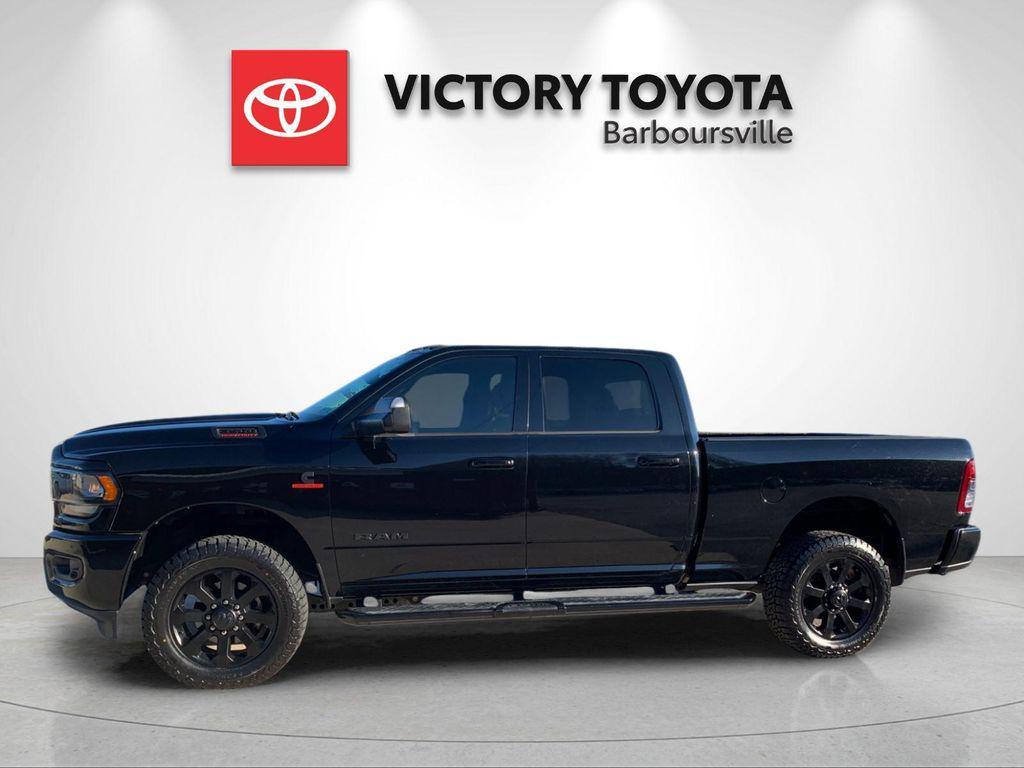 used 2019 Ram 3500 car, priced at $44,988