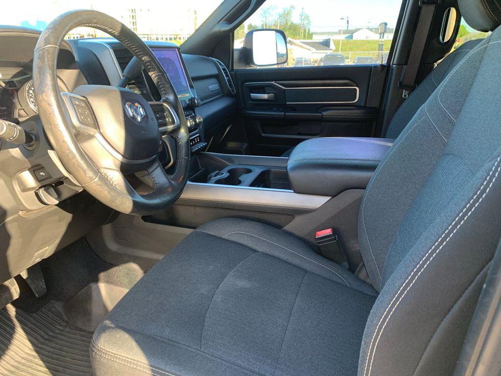 used 2019 Ram 3500 car, priced at $44,988