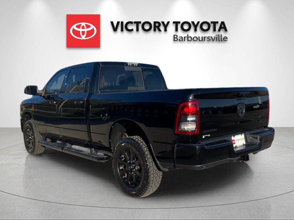 used 2019 Ram 3500 car, priced at $44,988
