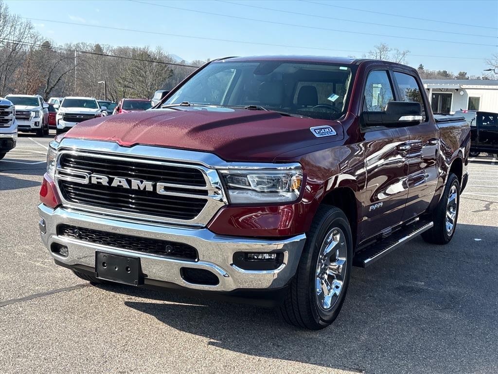 used 2019 Ram 1500 car, priced at $27,950