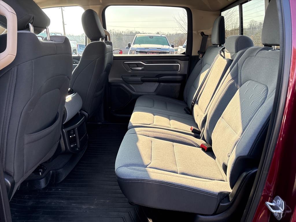 used 2019 Ram 1500 car, priced at $27,950