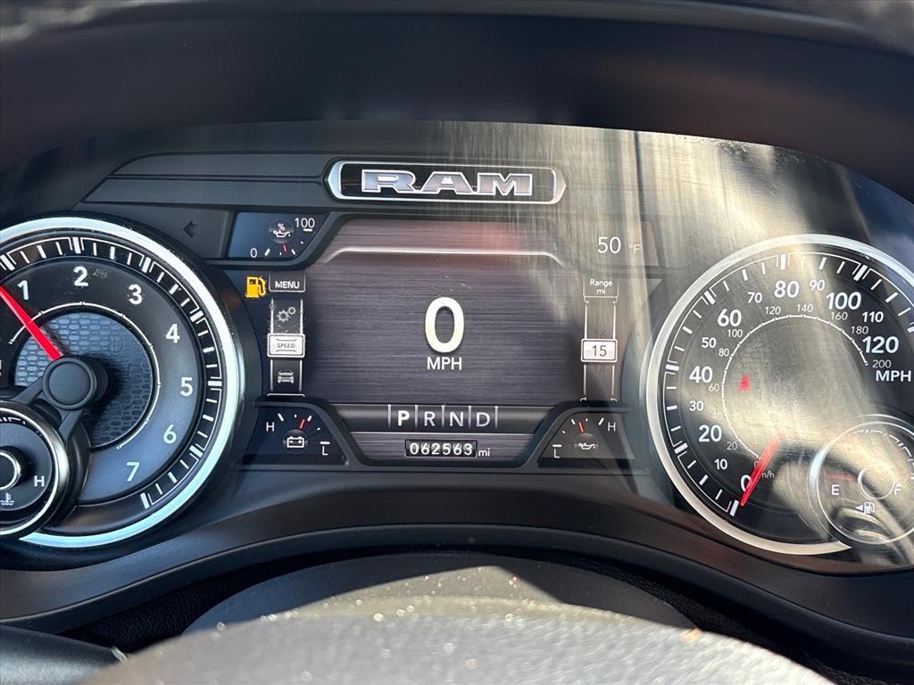 used 2019 Ram 1500 car, priced at $27,950