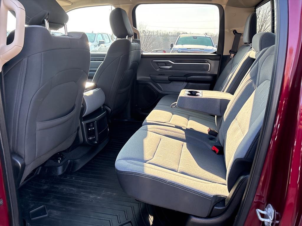 used 2019 Ram 1500 car, priced at $27,950