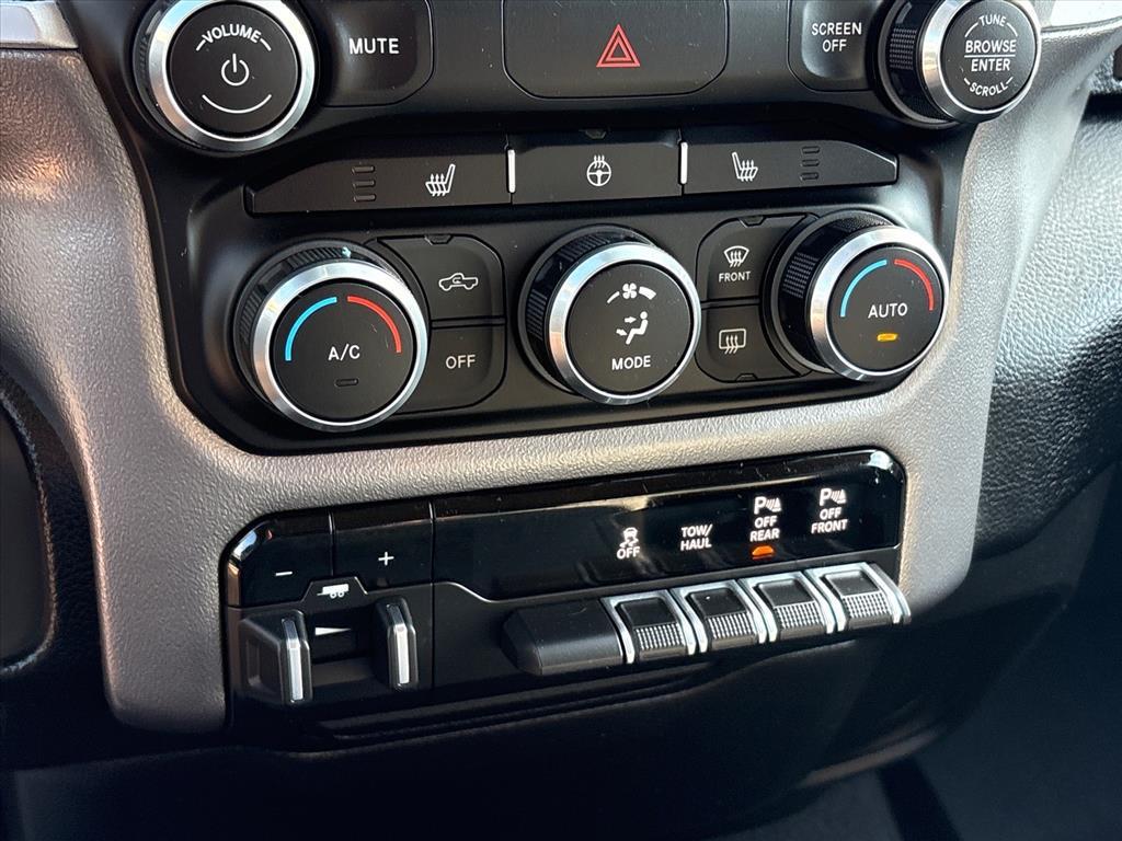 used 2019 Ram 1500 car, priced at $27,950