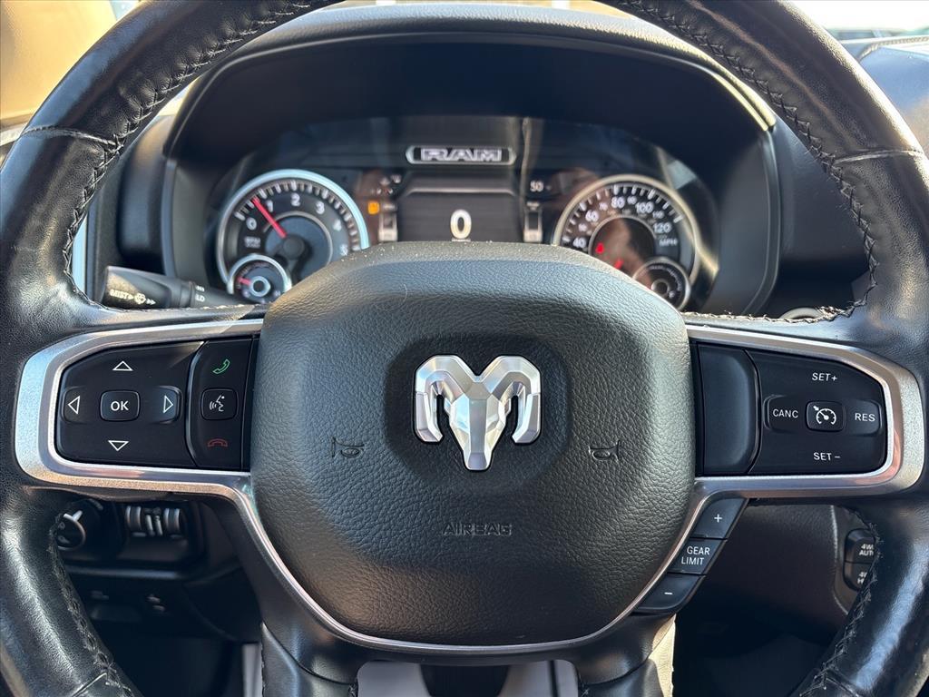 used 2019 Ram 1500 car, priced at $27,950