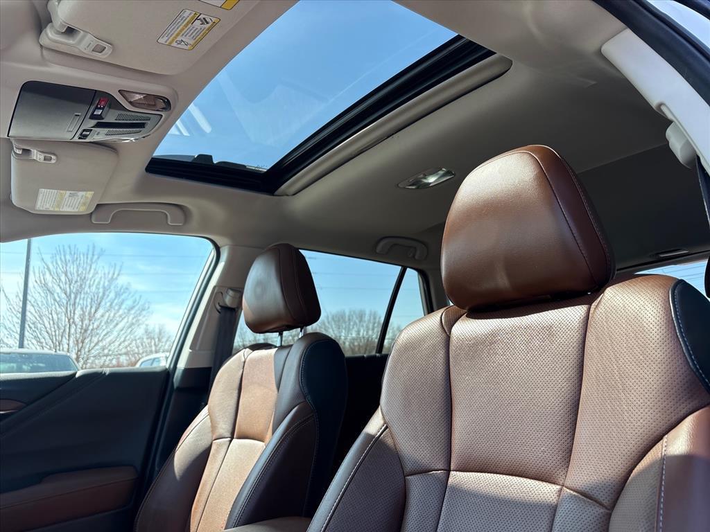 used 2022 Subaru Outback car, priced at $23,500