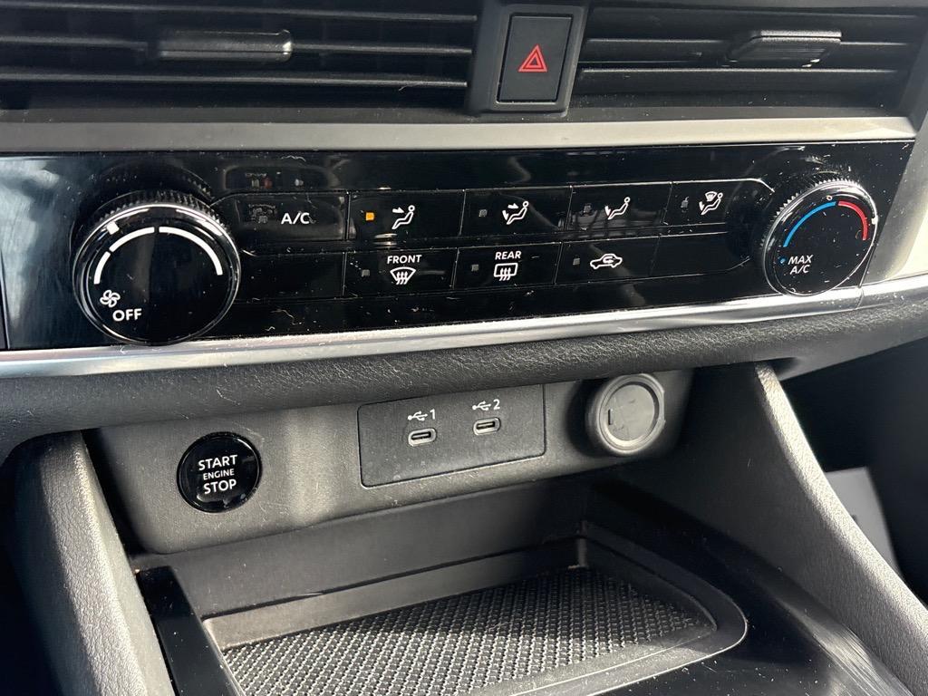 used 2024 Nissan Rogue car, priced at $19,950