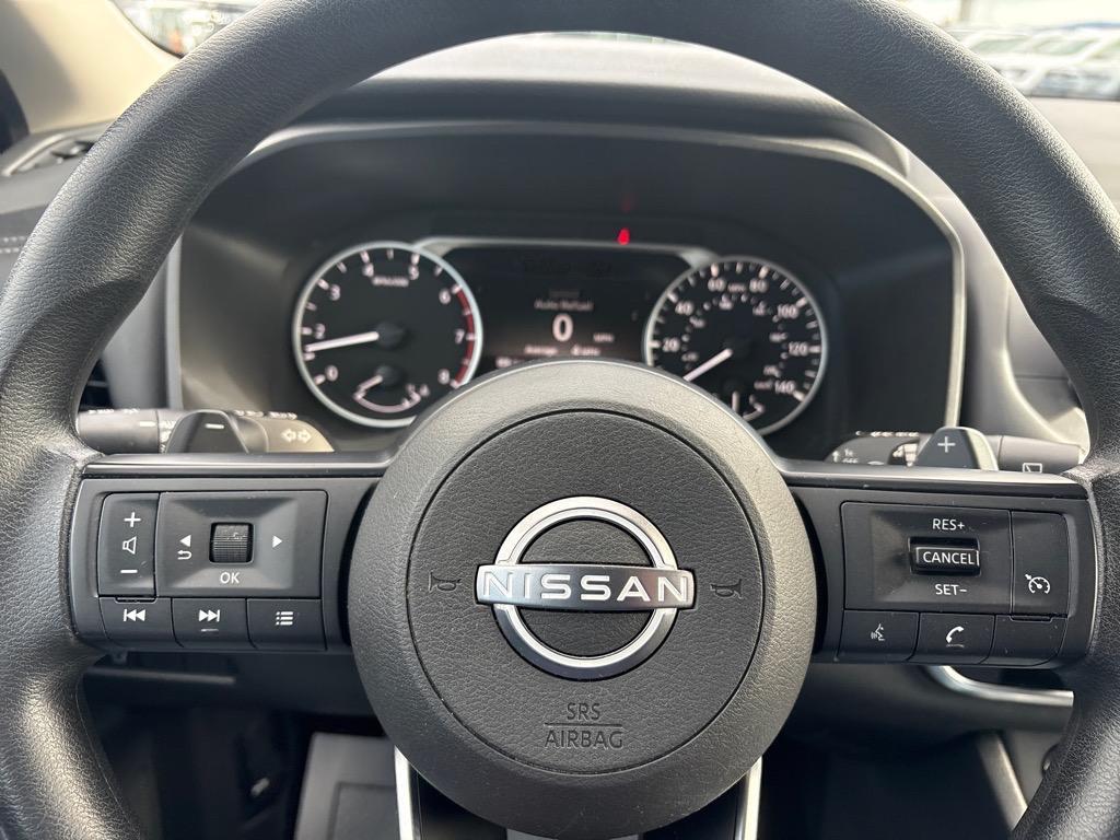 used 2024 Nissan Rogue car, priced at $19,950