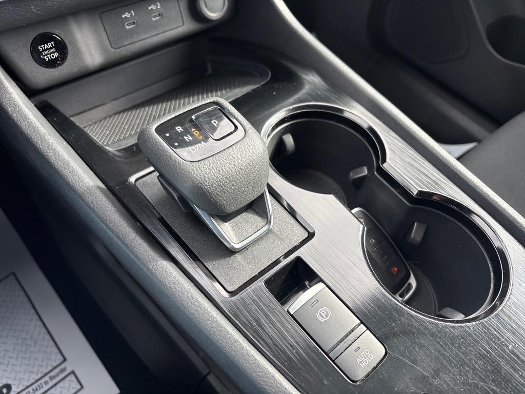 used 2024 Nissan Rogue car, priced at $19,950