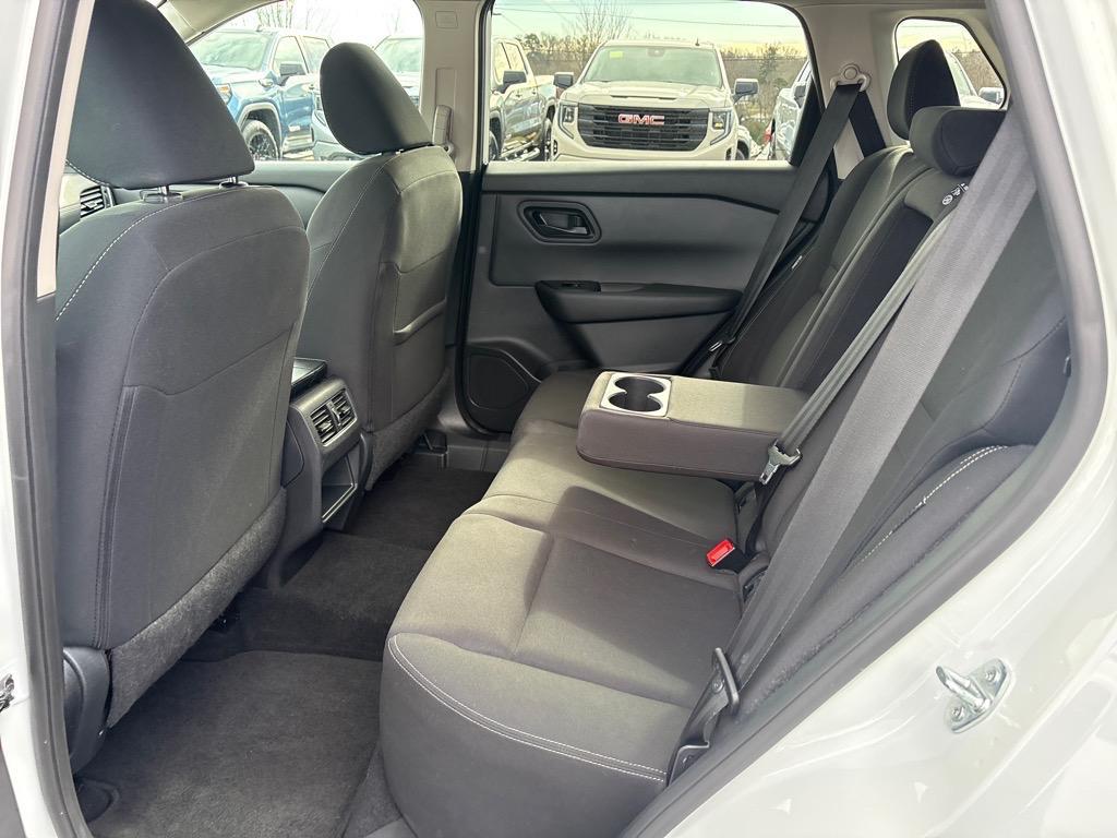 used 2024 Nissan Rogue car, priced at $19,950