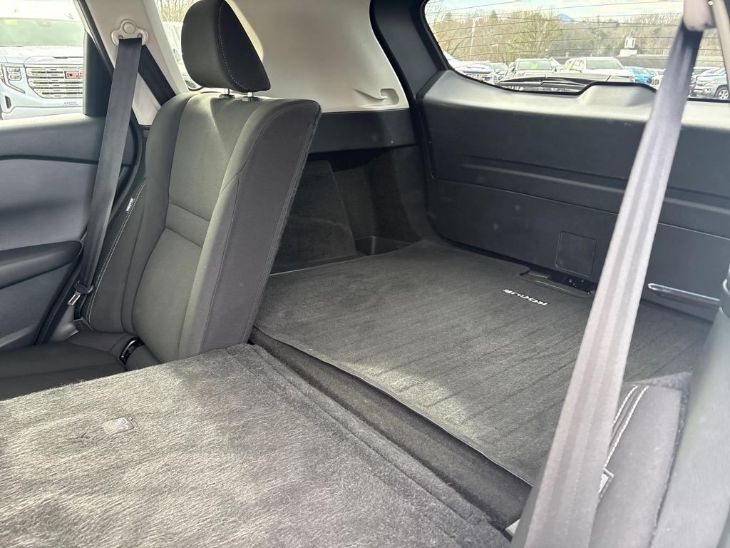 used 2024 Nissan Rogue car, priced at $19,950