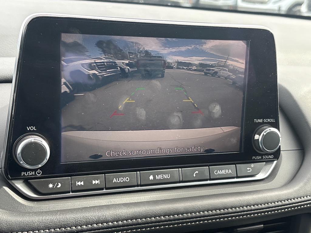 used 2024 Nissan Rogue car, priced at $19,950