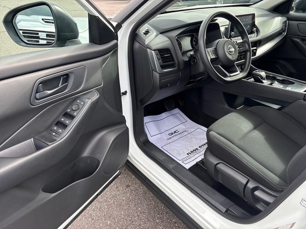 used 2024 Nissan Rogue car, priced at $19,950